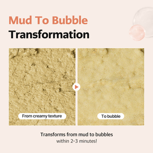 เซลโลโลจี ยูลมู ทอกซ์ บับเบิ้ลแพ็ค 100 ก |   โคอิกซ์ ซีด พอร์ คลีนซิ่ง เฟซ มาส์ก สำหรับผู้หญิง ขจัดความมัน ผิวที่ตายแล้ว ผลัดเซลล์ผิวทุกสภาพผิว - Product Image 4