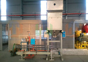 Export Quality Semi-<b>automatic</b> TBM-SG01 Series Bagging <b>Machine</b> For Dry Silica Sand Sandy 10kg 20kg 25kg 50kg Kraft Bag Conveyor - Product Image 4