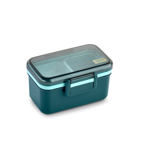 <b>Plastic</b> splittr lunch <b>box</b> durable food storage container multiple compartments lightweight design convenient for school office - Product Image 5