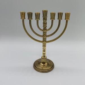 Artículos para Eventos, Candelabro de Lujo de 9 Brazos, Portavelas de Latón, Decoración para Mesa del Hogar, Accesorios para Bodas, Soporte para Velas - Product Image 4