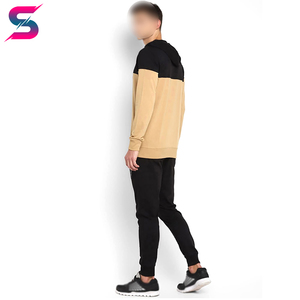 Good Supplier OEM ODM Service Newest Stylish Lightweight & Comfortable Active Wear Soft Lightweight Polyester Cotton Tracksuits - Product Image 3