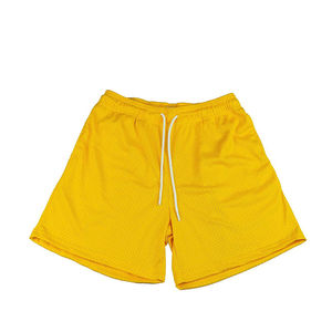 Shorts de basket respirants pour hommes, tendance, design décontracté, best-seller, service OEM, nouvelle arrivée. - Product Image 3