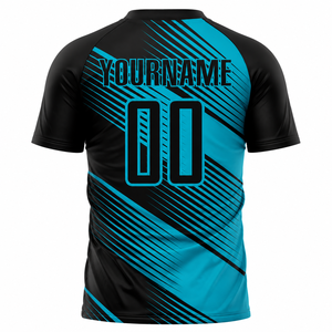 Camiseta personalizada de E-sports para equipos de videojuegos, uniforme transpirable de alto rendimiento, servicio OEM, logotipo personalizado, proveedor mayorista, exportación, 140 g/m² - Product Image 2