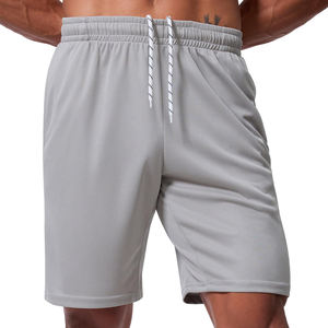 Pantalones Cortos Deportivos de Malla para Hombre de Alta Calidad, Producto de Moda, Color Personalizado, Transpirables - Product Image 1