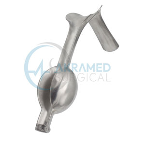 Outil médical : Spéculum vaginal lesté Steiner Auvard, utilisation fluide, pour usage clinique - Product Image 5