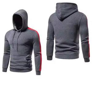 Conjunto de Chándal Cómodo para Hombre, Trajes de Jogging Lisos, Chándales Personalizados OEM de Alta Calidad, Sudaderas Lisas para Hombre 2026 - Product Image 3