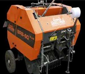 Presse à balles ronde 120 Chambre fixe 3500 kg - Product Image 4