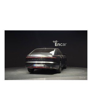 Hyundai Grandeur Calligraphy 2024 avec boîte de vitesses automatique, 4 886 km, sièges en cuir, conduite à gauche - Product Image 4