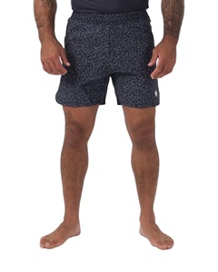 Short MMA de combat de bonne qualité à motifs sublimés au design personnalisé fabriqué au Pakistan - Product Image 1