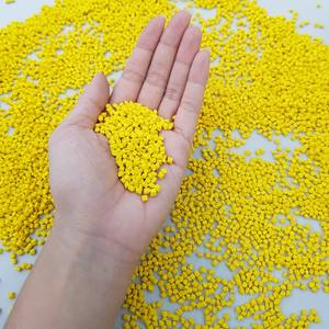 Meilleur prix pour le pigment de couleur rouge/rose/jaune/vert/bleu Masterbatch MB pour sacs de shopping/objets ménagers en plastique LLDPE/PP/PS - Product Image 3