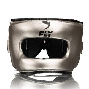 Professional Boxing Training Protection Head Guard Custom Full <b>Face</b> Fly Boxing Head Guard MMA Training Boxing Headgear Unisex - Product Image 1