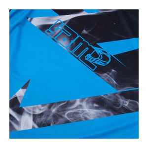 Maillot de course à manches longues pour moto tout-terrain, imprimé sur mesure, taille plus, léger, été, motocross, BMX - Product Image 6