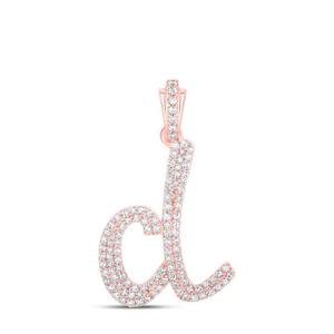 Collar de Lujo con Colgante de Letra C Chapado en Rodio, con Moissanita y Diamantes de Imitación, Estilo Hip Hop, para Fiesta - Product Image 2