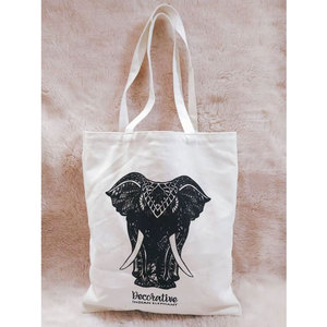 Cotton Promotion Canvas <b>Bags</b> Christmas Cotton Shopping <b>Bag</b> - Product Image 5