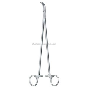 Vente en gros de pinces chirurgicales manuelles en acier inoxydable A-1 VERITAS Lawrence 27,5 cm, instrument médical réutilisable de haute qualité - Product Image 6
