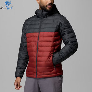 <b>Men</b>’s Winter Puffer <b>Jacket</b> Quilted Hooded <b>Warm</b> <b>Jacket</b> Lightweight Insulated Windproof Outdoor Fashion <b>Jacket</b> Manufacturer - Product Image 3