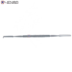 Rétracteur de racine nerveuse O'Connell 21 cm en acier inoxydable de qualité supérieure, instruments médicaux pour chirurgie spinale, rétraction de la racine nerveuse, professionnel - Product Image 4