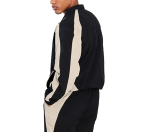 Chaqueta Deportiva Casual Personalizada al por Mayor de Alta Calidad, Cortavientos Sólido 100% Algodón, Secado Rápido, Transpirable, con Capucha y Cierre de Cordón - Product Image 5