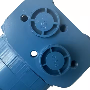 Motor Hidráulico Gerotor HUAMAO Directo de Fábrica, Eje Estriado, Piezas de Repuesto para Equipos de Ingeniería, Origen Shandong, 1 Año de Garantía - Product Image 4