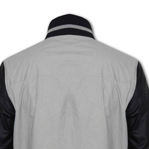 เสื้อแจ็คเก็ตวาร์ซิตี้แบรนด์ Bran Sports รุ่น High Winter แบบหนา ปรับแต่งได้ตามต้องการ สไตล์สตรีทแวร์ ปักลายเชนิลล์ ผ้าขนสัตว์นุ่ม เป็นมิตรกับสิ่งแวดล้อม กันน้ำ สำหรับทุกเพศ - Product Image 6