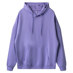 Sudadera con Capucha Personalizada de Alta Calidad para Hombre, Ropa Deportiva Casual, Estilo Urbano, Holgada, de Color Sólido, 100% Invierno - Product Image 5