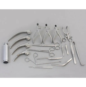 Microsurgery <b>Instruments</b> Set Professional Stainless Steel Surgical Kit For Microsurgical Operations Eye Ent <b>Neurosurgery</b> Use - Product Image 3