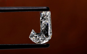 Diamante suelto de 1 quilate, certificado IGI, VVS, cultivado en laboratorio, corte elegante, letra J, para la elaboración de colgantes, al mejor precio. - Product Image 3