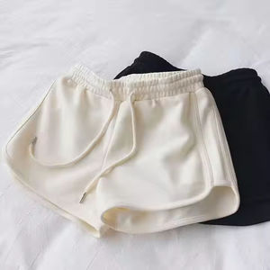 Shorts Deportivos para Mujer, Cintura Alta, Otoño, Alta Calidad, Ropa de Gimnasio, Transpirable, Secado Rápido, Nailon y Spandex, Tallas Grandes, Estilo Sexy, Nuevo Modelo - Product Image 2