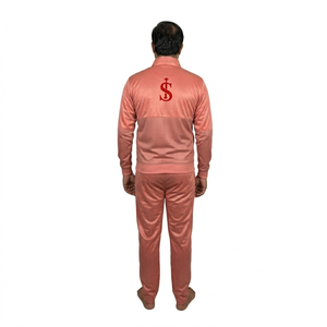 Trajes Deportivos Personalizados con Logotipo para Hombre, Talla Grande, Último Modelo 2026, Producto de Alta Demanda, Transpirable - Product Image 3