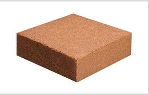 Bloque de Fibra de Coco (Turba de Coco) MDS, Listo para Usar, Rico en Nutrientes, Ecológico, con Alta Retención de Agua, Origen Tamil Nadu - Product Image 2