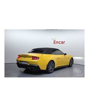 Ford Mustang 5.0 GT Premium Cabriolet 2024, 34 907 km, boîte de vitesses automatique, caméra de recul, sièges en cuir, conduite à gauche - Product Image 2