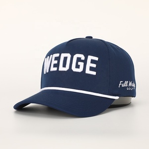 Gorra de Béisbol OEM Cómoda con 6 Ojales y Visera Ajustable, Logotipo Bordado Personalizado, Gorra Deportiva con Logotipo Personalizado, Flex - Product Image 3