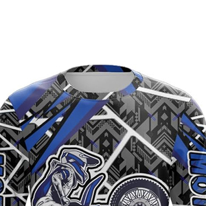 Camisetas MX ligeras y transpirables con logo personalizado para motocross, camisetas de carreras transpirables para hombre, buen proveedor. - Product Image 4