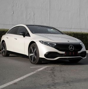 Mercedes-Benz EQS 450 Premium, voiture électrique - Product Image 2