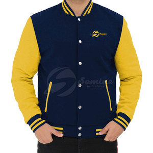 <b>Cheap</b> Price Made In Pakistan Lightweight Men Letterman <b>Winter</b> <b>Jacket</b> Breathable Letterman <b>Jackets</b> - Product Image 3