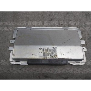 ECU และโมดูลคอมพิวเตอร์มือสองสำหรับรถยนต์ซีรีส์ 7 รุ่น 3714685029701 - Product Image 1