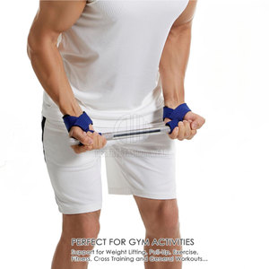 Correas de Levantamiento de Pesas con Logotipo Personalizado para Gimnasio, Diseño 2026, Ligeras, para Entrenamiento - Product Image 3