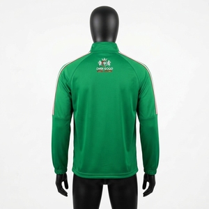Chaqueta Deportiva de Entrenamiento para Hombre, Resistente al Agua, con Cierre Completo, de Secado Rápido, al por Mayor - Product Image 2