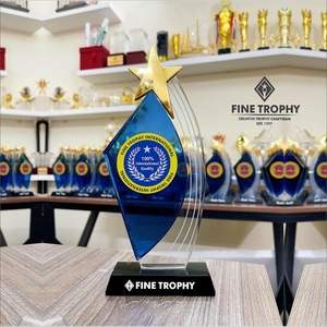 Trofeos de Cristal, Placas de Cristal - Product Image 1