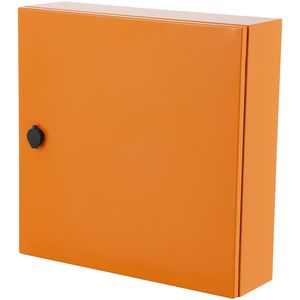 Caja Eléctrica Metálica Impermeable y a Prueba de Polvo IP65 Probada Según los Estándares NEMA 4 para Exteriores, Medidas 20.0 X - Product Image 1