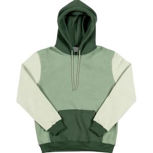 เสื้อสเวตเชิ้ตคอกลมแบบมีซับในผ้าฟลีซเนื้อฝ้าย 100% คุณภาพสูง สไตล์มหาวิทยาลัย ปักลาย  สำหรับฤดูหนาว - Product Image 6