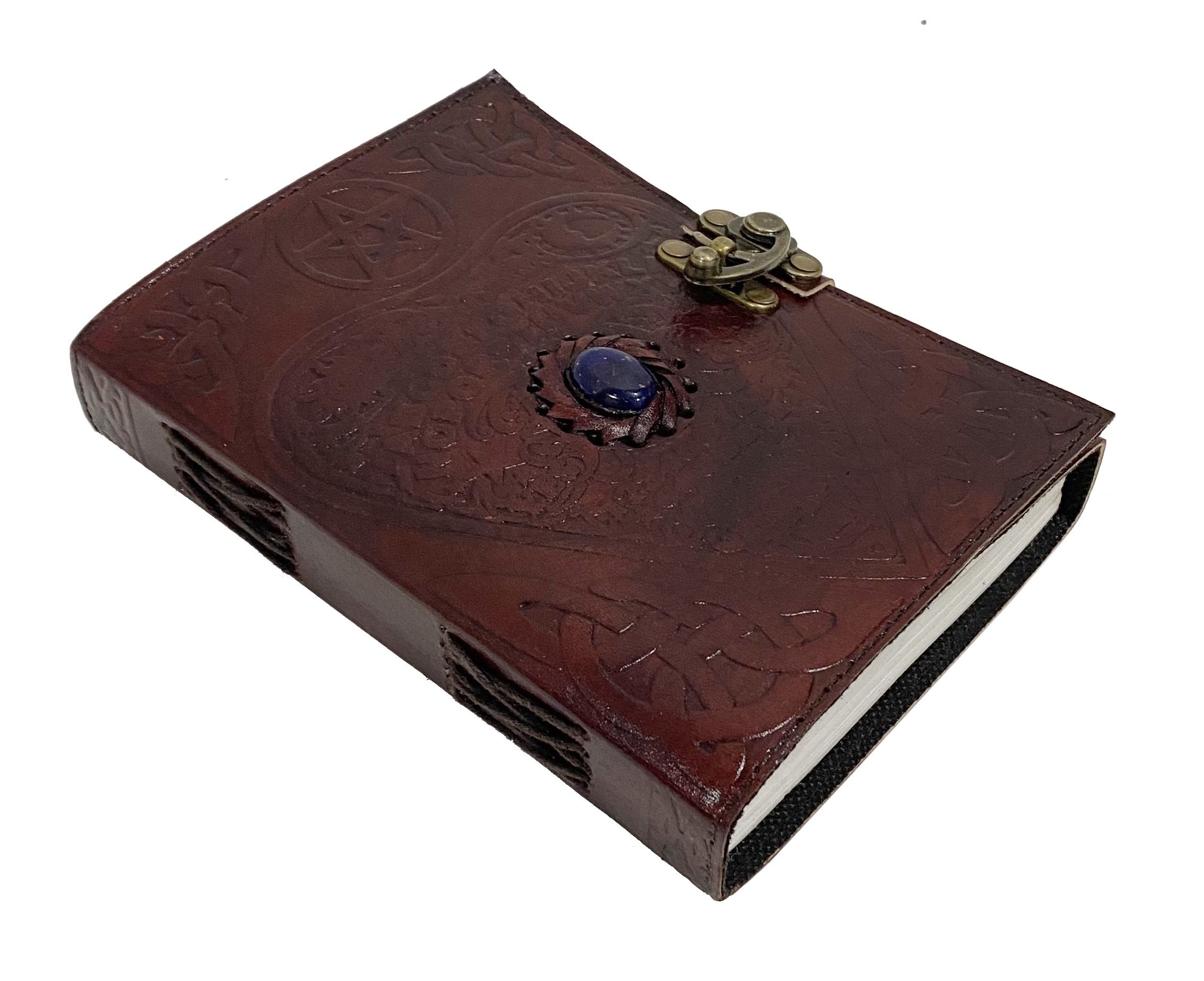 สีน้ำตาล