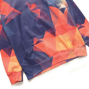 Meilleur prix – Sweat à capuche d'hiver pour homme, couleur unie, 100 % coton, respirant, écologique, style streetwear, haute qualité - Product Image 3