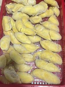 Mejor Precio en Pulpa de Durian Congelada IQF de Vietnam |   Polpa Dulce y Cremosa |   Fruta Entera y Pulpa de Grado de Exportación - Sra. Tarina - Product Image 5