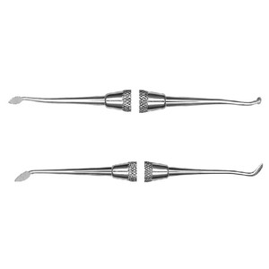 Disco de acero inoxidable Dental 90B / WACD para modelar y contornear composite, instrumento OEM Zetomed Pro - Product Image 1