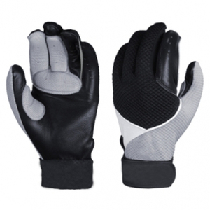 Gants de frappeur de baseball en cuir professionnels neufs - Haute qualité, personnalisables, durables, respirants, confortables, double face, ODM - Product Image 1