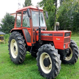Tractor Agrícola Fiat 110-90 DT 4WD Listo Para Trabajar, Ideal Para Operaciones Agrícolas Modernas y Condiciones de Suelo Difíciles - Product Image 4