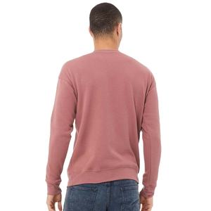 New Fashion Crewneck <b>Sweatshirts</b> Soild Color Casual Lightweight Raglan Long Sleeve Drop Shoulder Workout Pullover <b>Sweatshirt</b> - Product Image 6