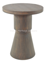 Table basse en métal de haute qualité au design moderne IHA IHAT127 pour le salon, le bureau, la salle à manger et la maison