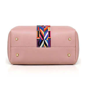 Bolsos de Mano Personalizados de Moda, Bolsos de Cuero para Mujer, Bolsos de Mano con Logotipo - Product Image 2